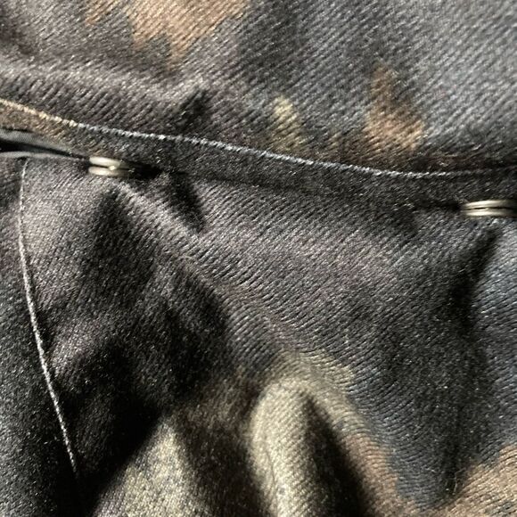 Ride Snowboarding Jacket Woman’s Size S Shred Gear Camo - Picture 8 of 14